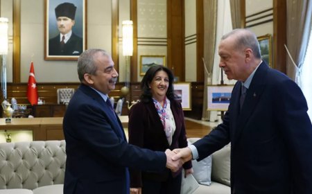 Erdoğan’dan yeni dönem mesajı: Terörsüz Türkiye ve ekonomik denge aynı masada