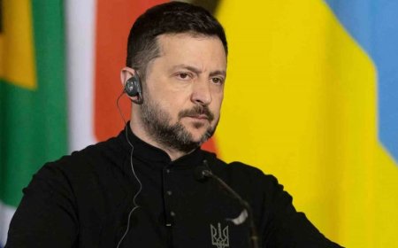 Ukrayna lideri dünyaya seslendi: Bu saldırı sadece bize değil, tüm insanlığa tehdittir