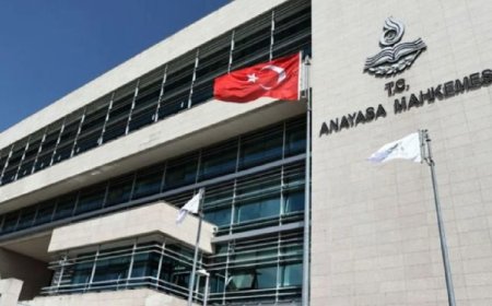 Adaletin nöbetçisi: Anayasa Mahkemesi