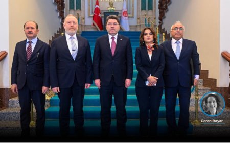 Bakan Tunç: 10. Yargı Paketi’nde öneriler değerlendirilecek