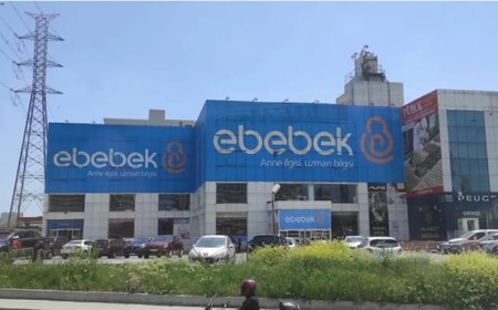 EBEBEK 2025 İlk Çeyrek Sonuçlarını 30 Nisan’da Paylaşacak