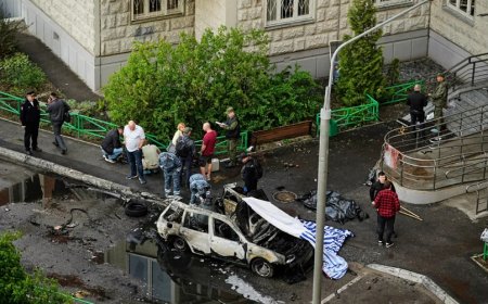Rusya’da Esrarengiz Patlamalar ve Suikastlar: İstihbarat Zafiyeti Mi, Ukrayna Başarısı Mı?