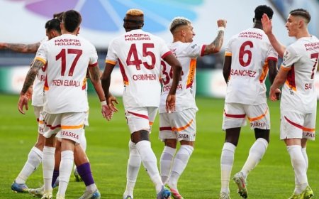 Aslan Farkı Açtı, Liderlik Yarışında İddiasını Sürdürdü