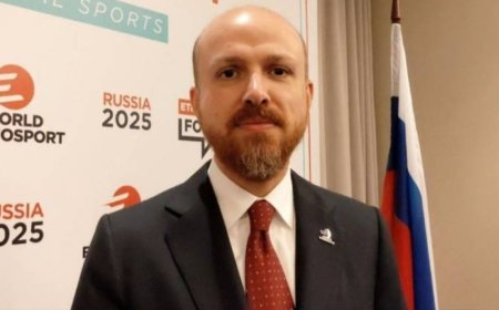 Bilal Erdoğan siyasetten çekiliyor mu?