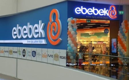 Ebebek, 2025 İlk Çeyrek Bilançosunu 30 Nisan’da Açıklayacak