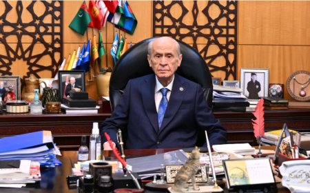 Bahçeli’den CHP’ye ve DEM Parti’ye Ağır Eleştiriler: İstanbul Belediyesi Kokuşmuştur