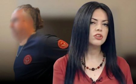 Merve Şebnem Oruç'un İddiaları Gündeme Damga Vurdu: Hastanede Taciz Skandalı ve Kötü Muamele İddiası