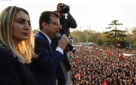 İBB’de ikinci dalga: Dilek İmamoğlu’nun ağabeyi tutuklandı