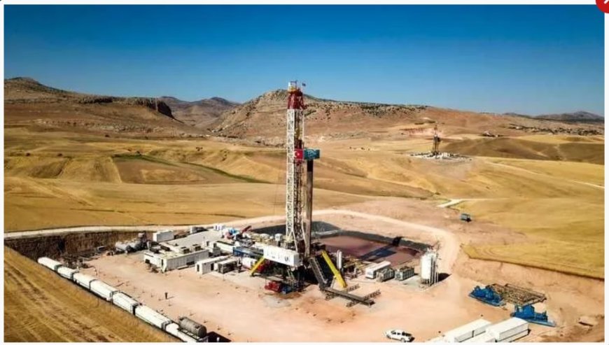 Türkiye’nin enerji bağımsızlığı hedefi güç kazanıyor
