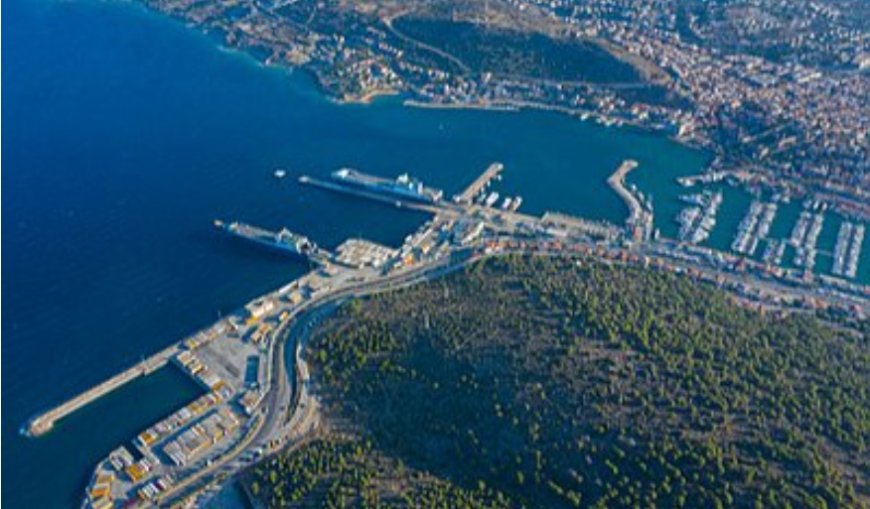Çeşme'de Ulusoy Limanı için orman arazisine imar kıyağı iddiası