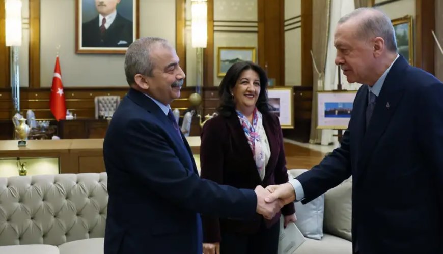 Erdoğan Görüşmesinin Detayları Öcalan’a Anlatılacak