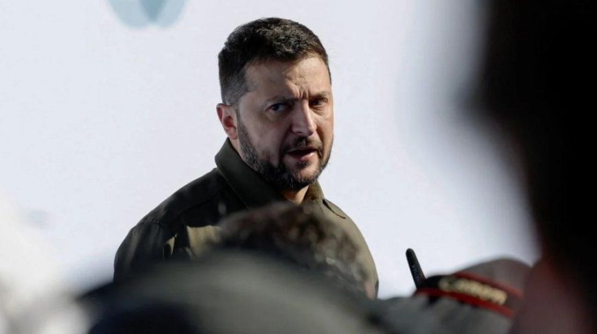 Ukrayna Liderinden Kritik Açıklamalar: Çin, Rusya’ya Silah Sağlıyor