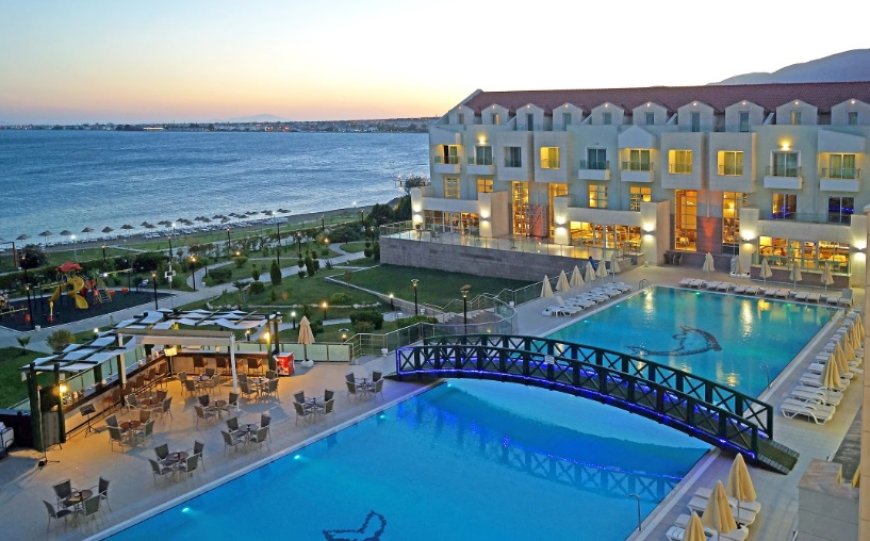 Adrina Termal Hotel’de Tatil Keyfi Yerini Şikâyetlere Bıraktı