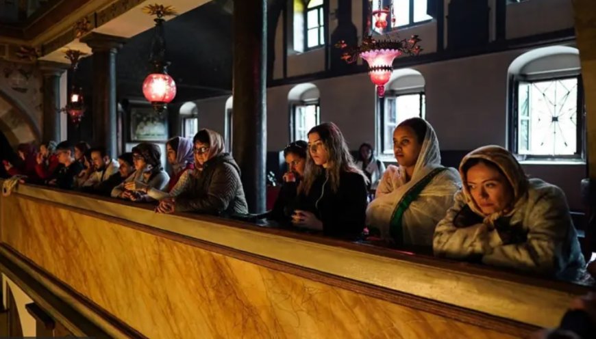 Hristiyan dünyasının en kutsal bayramı: Paskalya