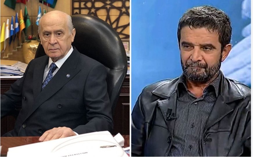 Türköne'nin Apo’ya paşalık önerisi yeniden gündemde mi?