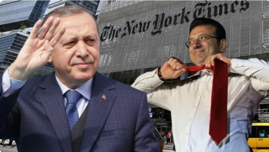 New York Times'tan Türkiye İçin Çarpıcı Seçim Tahmini