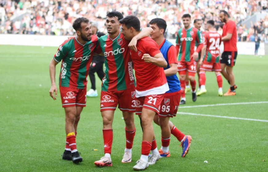 Karşıyaka’dan Tarihi Zafer: Play-Off’ta Grup Finali Bileti Aldı