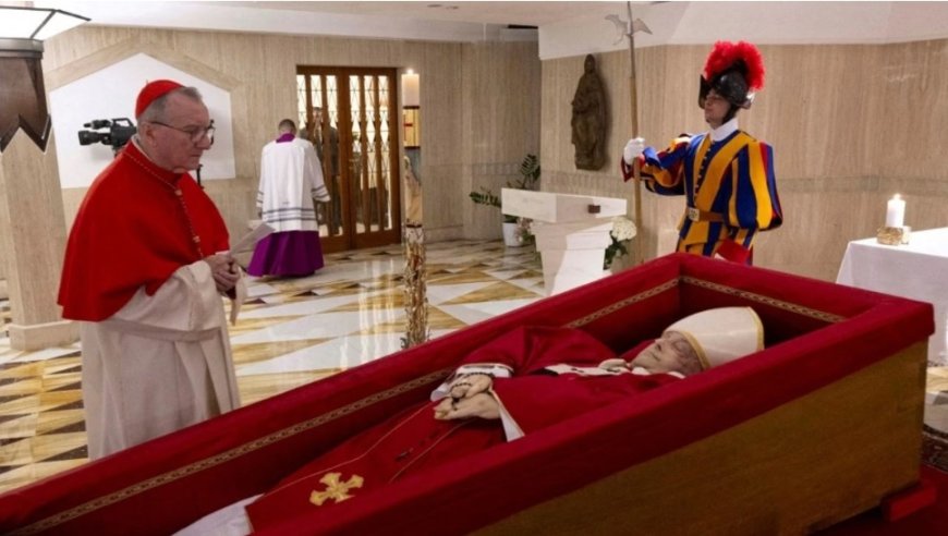 Gerçek Bir Din Adamı: Papalığın Mirası Dünyaya Örnek Oldu