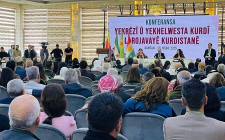 Kürtlerin Şam’a sunduğu talepler: Federatif yapı, Kürtçeye resmi dil statüsü