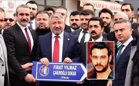 Ege Üniversitesi’nde hayatını kaybeden Fırat Yılmaz Çakıroğlu artık resmen şehit sayılıyor