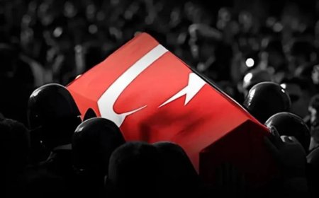 Irak’tan dönüş yolunda kalbi durdu, Gürpınar’da binler uğurladı