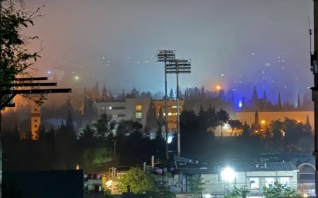 İsrail, Suriye’nin Güneyine Asker Konuşlandırdı: Gerilim Tırmanıyor