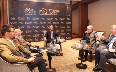 Bilal Erdoğan: Kültür İhyası, Eğitim Reformu ve Teknolojik Bağımsızlık İçin Çalışıyoruz