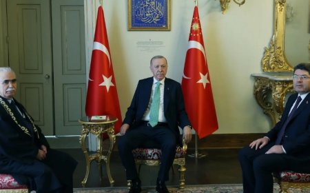 Başkan Özkaya'nın konuşması yargı bağımsızlığına ışık mı tutuyor, gölge mi düşürüyor?