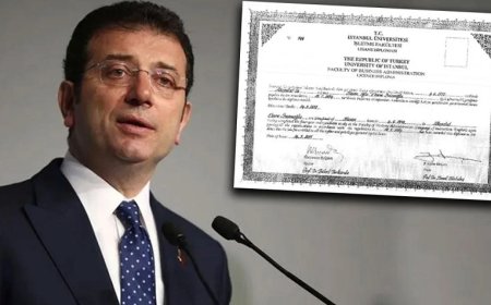 İmamoğlu’nun Avukatından Açıklama: Hukuka Aykırı ve Keyfi Bir Karar