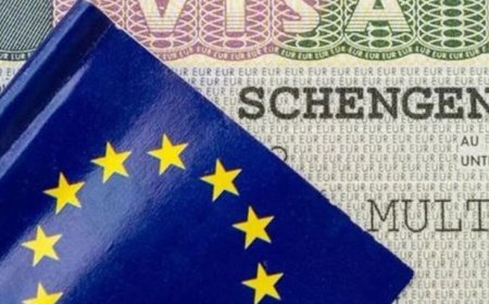 AB Raporu Sert: Vize Muafiyetinde Türkiye Sınıfta Kaldı