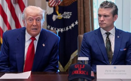 Trump yönetiminde emir-komuta zinciri sorgulanıyor: Hegseth'in kararı krize yol açtı