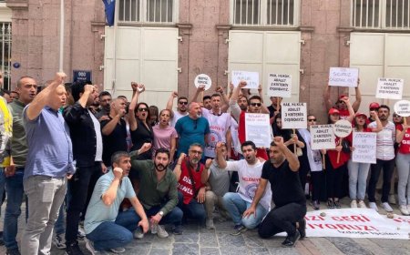 İzDoğa’da 800 işçi için işten çıkarma alarmı