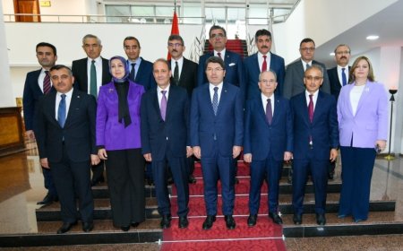 Meclis Yeni Üyeleri Belirliyor, Eski İsimler Yargıtay ve Danıştay’a Dönüyor