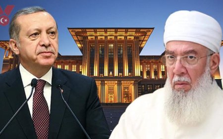 Menzil Liderinden Külliye’ye Sürpriz Ziyaret: Erdoğan’dan Talepler, Beklenmedik Yanıt