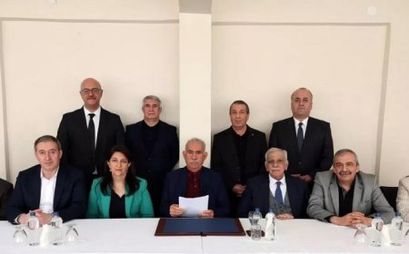 Öcalan’ın Çağrısı ve Kongre Kararları Sonrası Demokratik Siyaset Tartışması