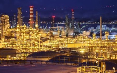 Petkim İlk Çeyrekte 2,6 Milyar TL Zarar Açıkladı: Satışlar ve Kârlılık Alarm Veriyor
