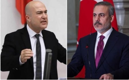 Fidan’ın Suikast İddiası Gündeme Bomba Gibi Düştü