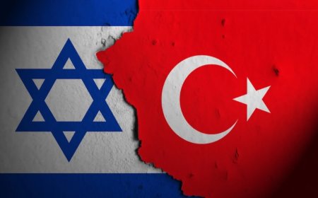 İsrail Medyasından Skandal Türkiye İddiası
