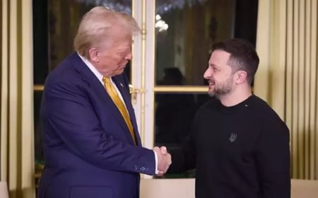 Trump Kremlin’e Yürüyor, Putin Ukrayna’da Oyalanıyor