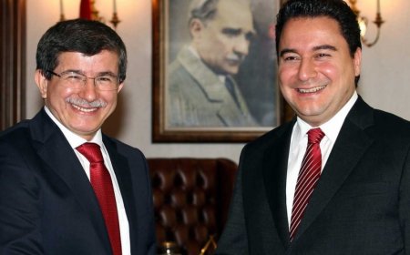 PKK’nın Feshi Yeni Dönemin Habercisi mi? Babacan, Davutoğlu ve Barzani’den Art Arda Barış Mesajları