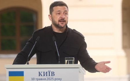 Zelenskiy ve Putin Perşembe Günü Türkiye’de Bir Araya Gelebilir