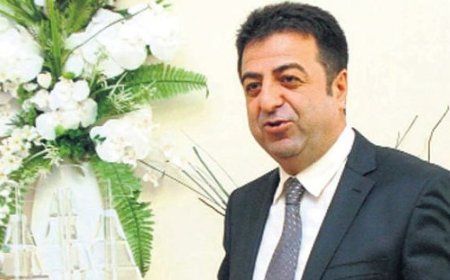 İzmir'de dikkat çeken yükseliş: Mehmet Bektur sağlıkta devleşiyor