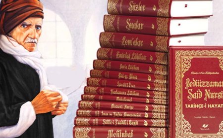 Said Nursi ve 21. Yüzyılda Yeni İrşad ve Tebliğ Yöntemleri: Yeryüzünü Mescit Kılmak
