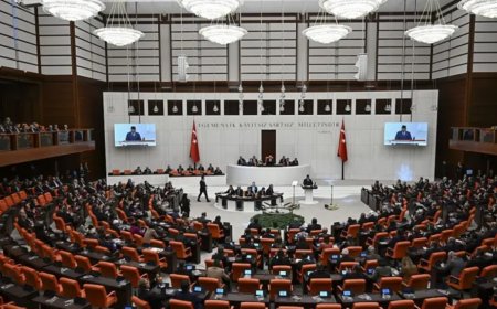 Öcalan'ın Statüsü, Kayyum Tartışması, Geri Dönüş Yasası: Meclis’te PKK’nın Feshine Yönelik İlk Adımlar Atılıyor