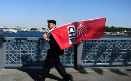 CHP, PKK’nın fesih kararını olumlu karşıladı: Barış için şeffaflık ve demokratikleşme adımı şart