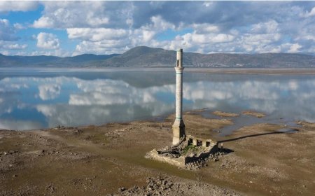 İzmir kuraklıkla yüzleşiyor: Tahtalı Barajı alarm veriyor