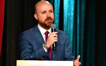 Bilal Erdoğan: Fenerbahçe Başkanlığıyla Hiçbir Alakam Yok