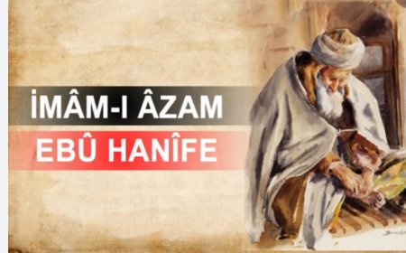 Ebu Hanife’nin Vasiyeti : Gasp Edilmemiş Toprağa Gömün!