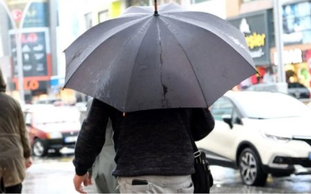 Meteoroloji'den 18 İl İçin Sarı Kodlu Uyarı: Fırtına ve Sağanak Alarmı