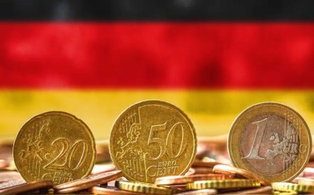 Almanya’da Ekonomi Alarm Veriyor: 2025’te Büyüme Beklenmiyor